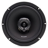 DD Audio EX6.5 - Garsiakalbio priekinė dalis su logotipu
