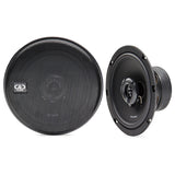 DD Audio EX6.5 - Garsiakalbio šoninis vaizdas su detalėmis