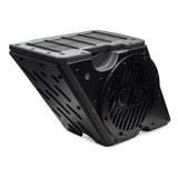 DD Audio HD8-SBK, 8" garsiakalbių montavimo rinkinys Harley-Davidson šoniniams krepšiams