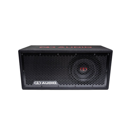 DD Audio LE-208.1 - 1Ohm - grotuvas su apsaugine tinklelio grotelėmis