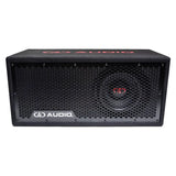 DD Audio LE-208.1a - 1Ohm - garsiakalbis su apsaugine grotelėmis ir logotipu