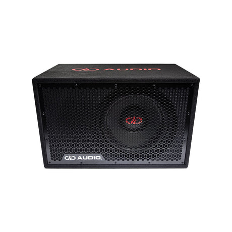 DD Audio LE-212.1 - 1Ohm - Garsiakalbio priekinė dalis su apsaugine grotelėmis