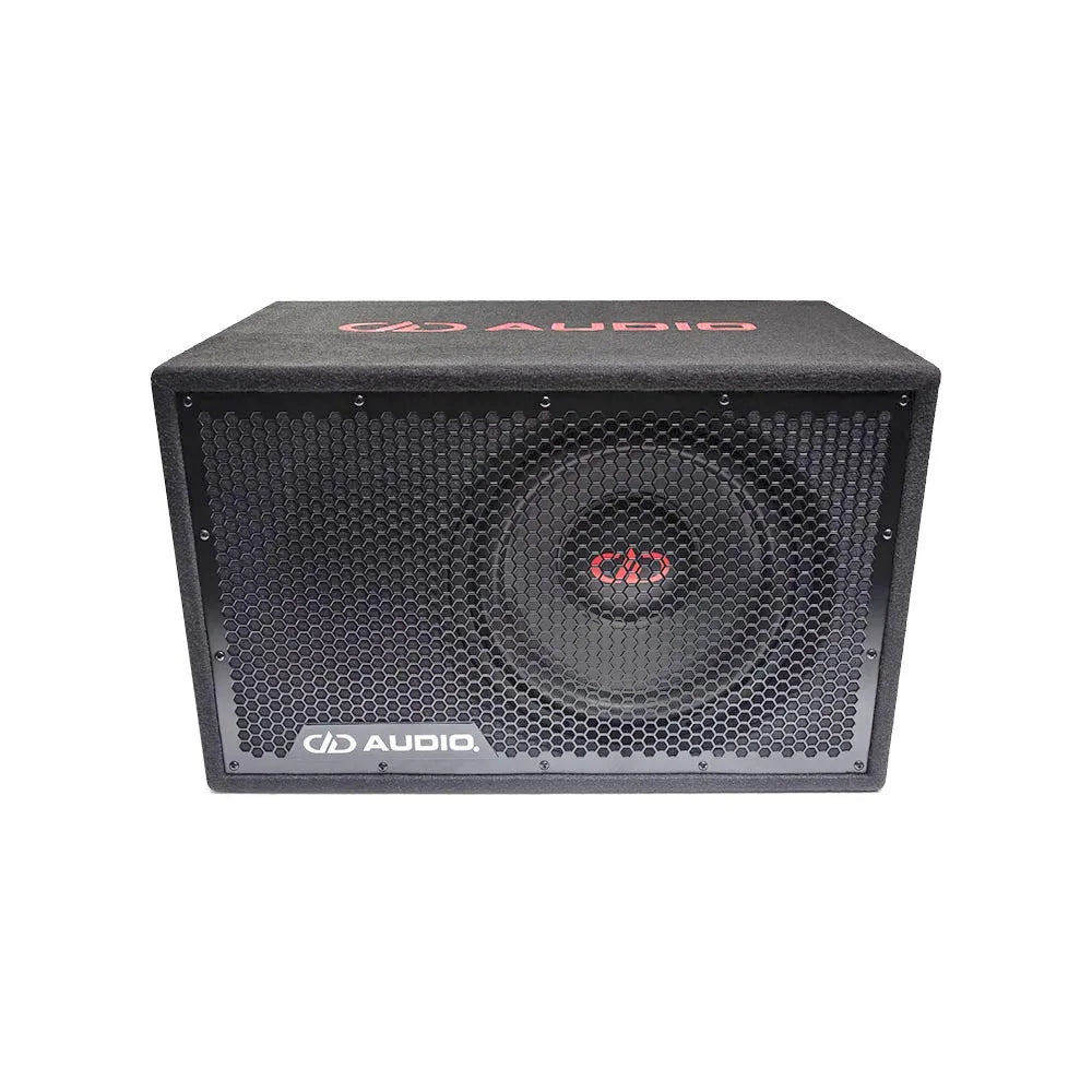 DD Audio LE-212.1a - 1Ohm - Garsiakalbio priekis su apsaugine grotelėmis
