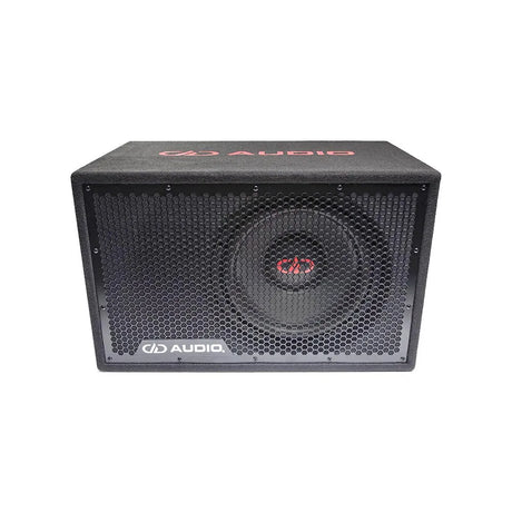 DD Audio LE-212.1a - 1Ohm - Garsiakalbio priekis su apsaugine grotelėmis