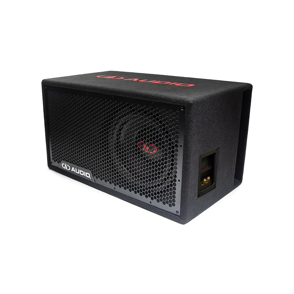 DD Audio LE-310.1 - 1 Ohm