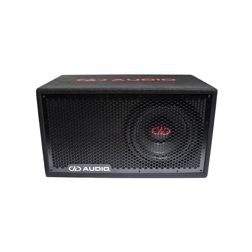 DD Audio LE-310.1 - 1 Ohm
