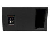 DD Audio LE-508.3 - 0.7Ohm - Galinė panelė su jungtimis ir anga