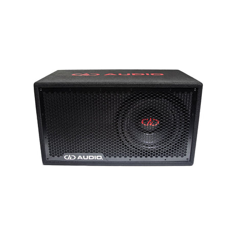 DD Audio LE-510.1 - 1Ohm - garsiakalbio priekinė dalis su grotelėmis