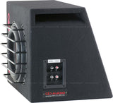 DD Audio LE-510d-D2 - Galinė panelė su jungtimis ir logotipu