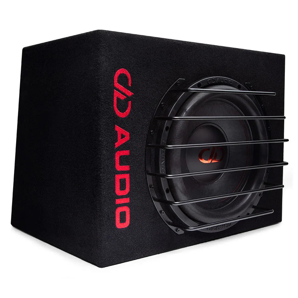 DD Audio LE-512D-D2, 500W automobilinė žemų dažnių garso kolonėlė