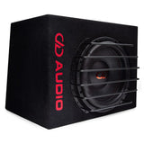 DD Audio LE-512D-D2, 500W automobilinė žemų dažnių garso kolonėlė