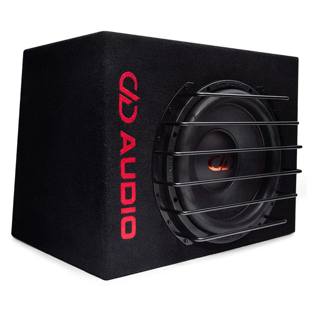 DD Audio LE-512D-D2, 500W automobilinė žemų dažnių garso kolonėlė