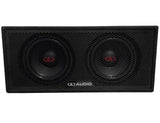 DD Audio LE-512.2 - 1Ohm - Logotipai ant garsiakalbių ir dėžės
