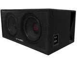 DD Audio LE-512.2 - 1Ohm