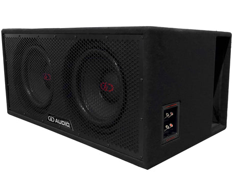 DD Audio LE-512.2 - 1Ohm