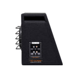 DD Audio LE-608E-D2 - Galinė panelė su jungtimis ir logotipais