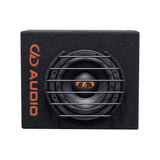 DD Audio LE-610E-D2 - Garsiakalbis su apsaugine grotelėmis ir logotipu