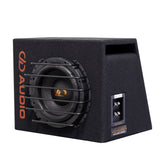 DD Audio LE-610E-D2 - garsiakalbio apsauginis grotuvas ir jungtys