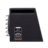 DD Audio LE-612E-D2 - Galinė panelė su jungtimis ir apsauginiu tinkleliu