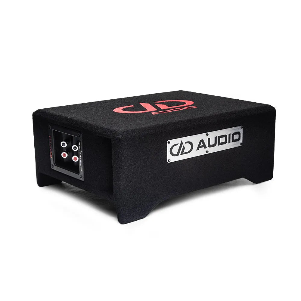 DD Audio LE-DF-SL608 - galinė panelė su jungtimis