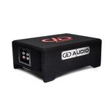 DD Audio LE-DF-SL608 - galinė panelė su jungtimis