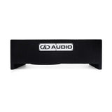 DD Audio LE-DF-SL610 - Juodas garsiakalbio korpusas su logotipu