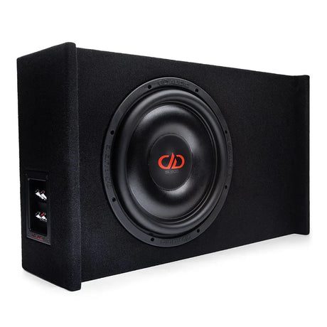 DD Audio LE-DF-SL612-D2, žemų dažnių garsiakalbis dėžėje, 600 W