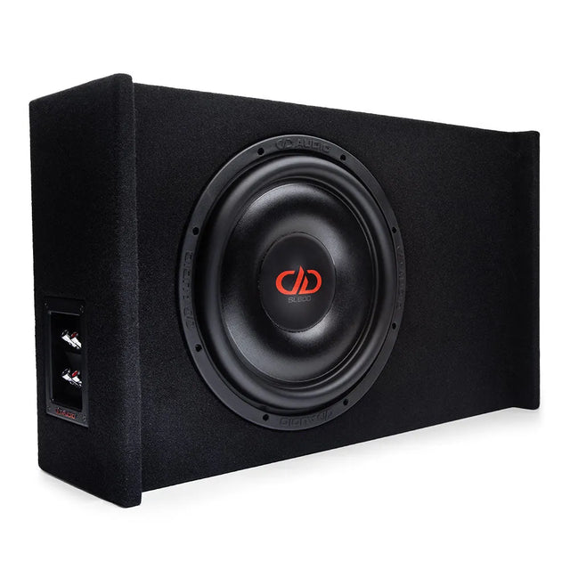 DD Audio LE-DF-SL612-D2, žemų dažnių garsiakalbis dėžėje, 600 W