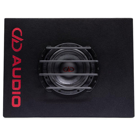DD Audio LE-ST06D-D2 - Garsiakalbis su apsaugine grotelėmis ir logotipu
