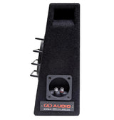 DD Audio LE-ST06D-D2 - Galinė panelė su jungtimis ir logotipu
