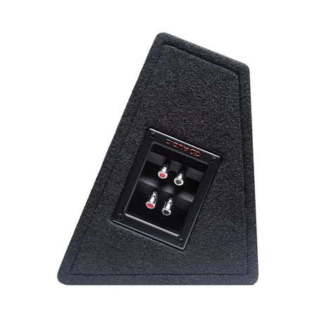 DD Audio LE-VO-MX208.4 - galinė panelė su RCA jungtimis