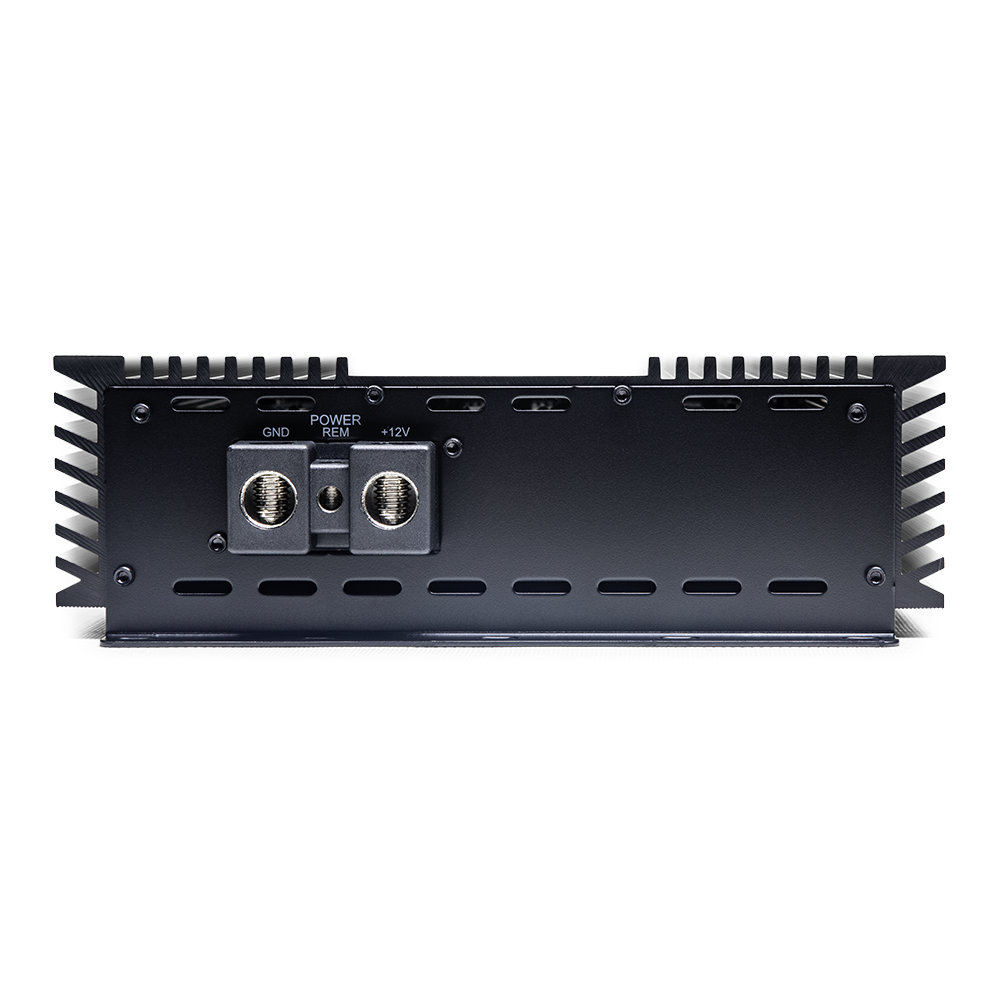 DD Audio M2500 - Galinė panelė su maitinimo jungtimis