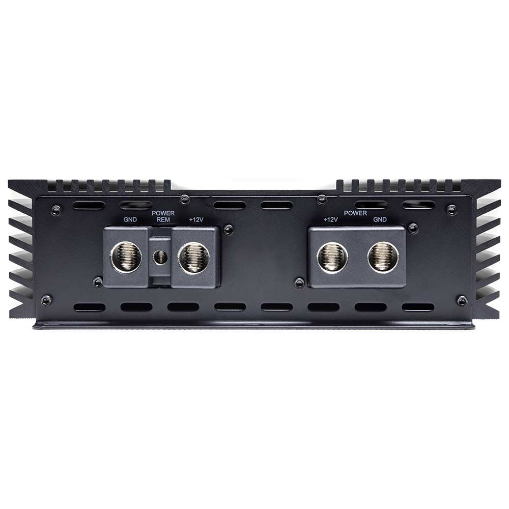 DD Audio M3d - Galinė panelė su didelėmis jungtimis