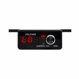 DD Audio M4000 - Skaitmeninis ekranas su reguliavimo rankenėle