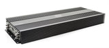 DD Audio M4b - Šoninis vaizdas su jungtimis ir tvirtinimo detalėmis