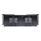 DD Audio M5000 - Galinė panelė su jungtimis ir aušintuvu