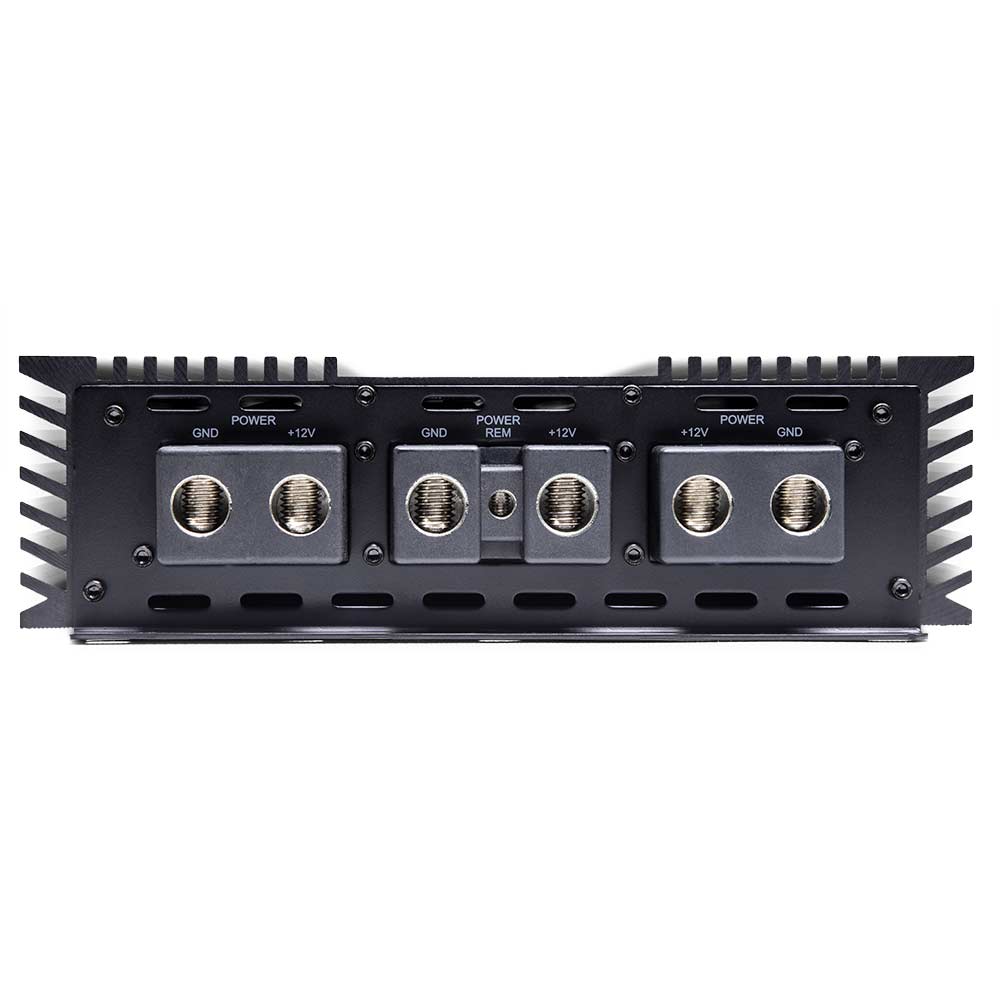 DD Audio M5a - Galinė panelė su didelėmis jungtimis