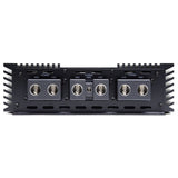 DD Audio M8000 - Galinė panelė su didelėmis jungtimis