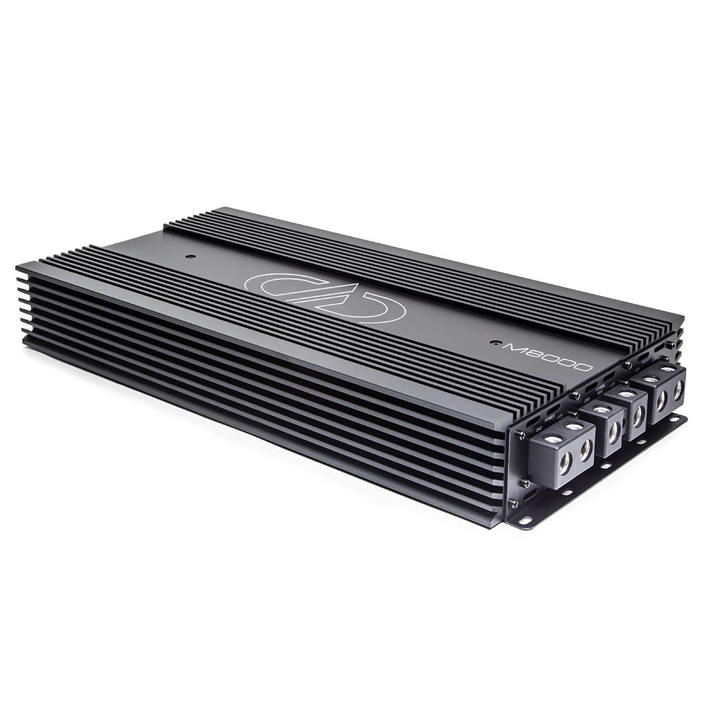 DD Audio M8000