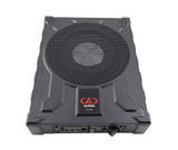 DD Audio RL-AE10 - galinė panelė su jungtimis ir valdymo elementais