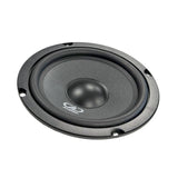 DD Audio RL-CW6.5a - Garsiakalbio vidinė pusė su logotipu