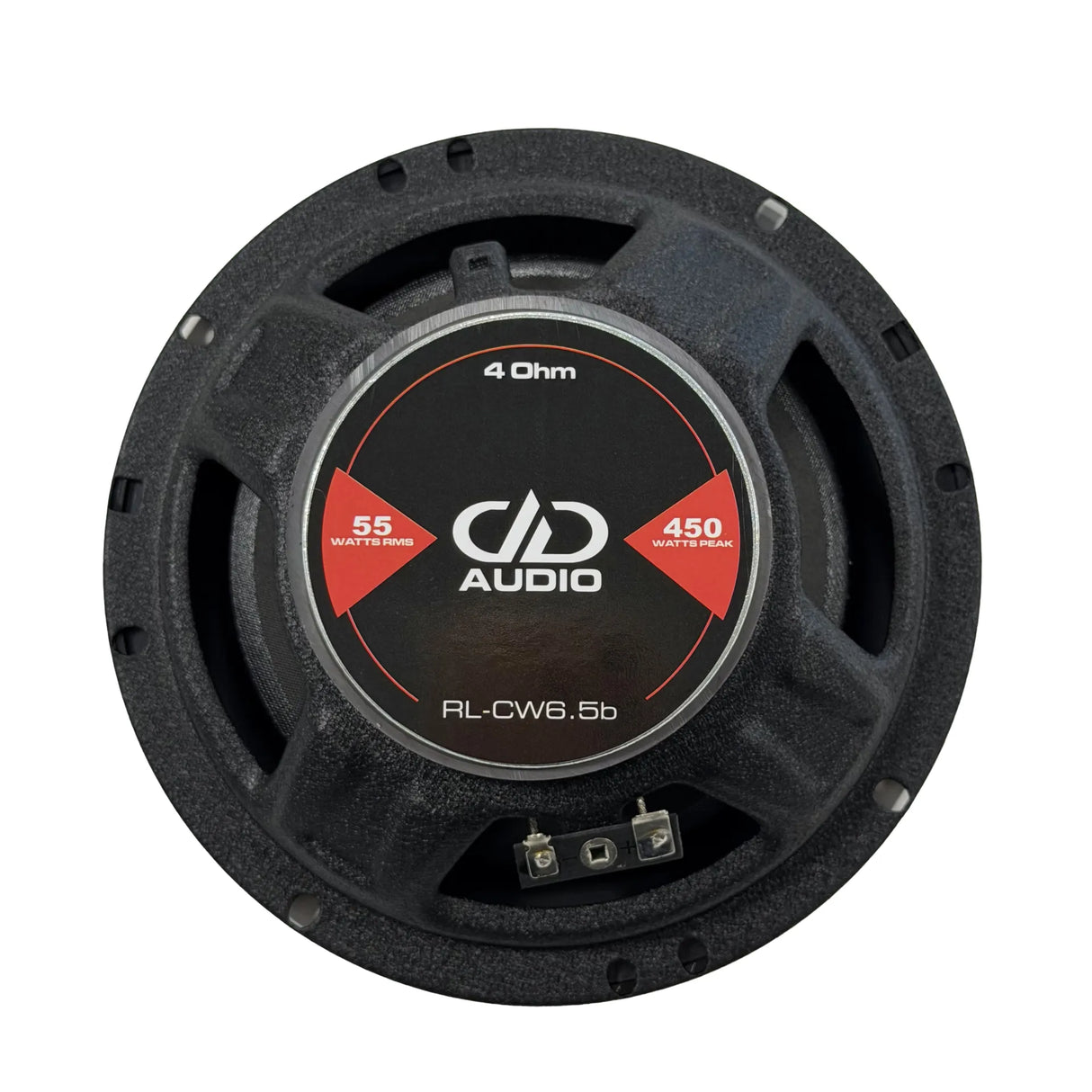DD Audio RL-CW6.5a - Garsiakalbio dugnas su specifikacijomis