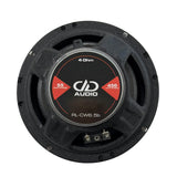 DD Audio RL-CW6.5a - Garsiakalbio dugnas su specifikacijomis