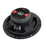 DD Audio RL-CW6.5a - garsiakalbio jungtys ir specifikacijos