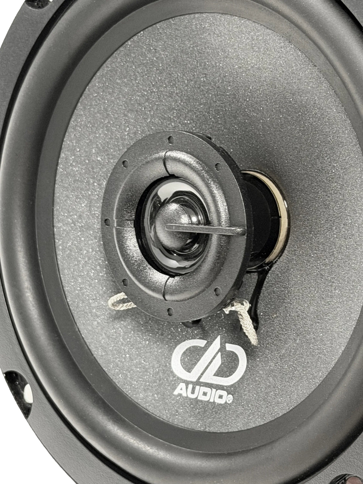 DD Audio RL-CX6.5a - Garsiakalbio vidurys su logotipu