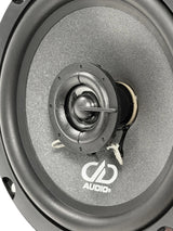 DD Audio RL-CX6.5a - Garsiakalbio vidurys su logotipu
