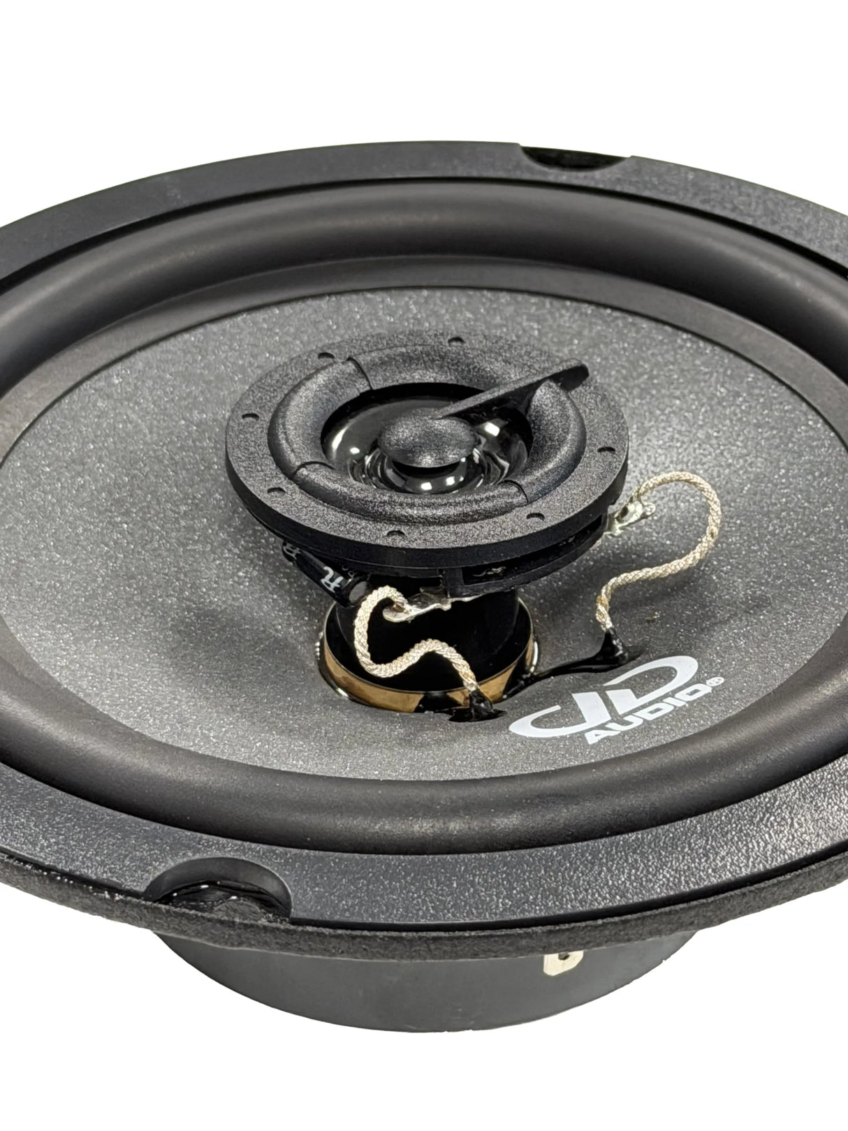 DD Audio RL-CX6.5a - garsiakalbio vidurys su laidais