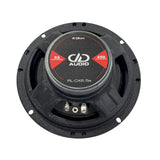 DD Audio RL-CX6.5a - Garsiakalbio galinė dalis su jungtimis
