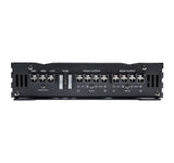 DD Audio RL-LA400.4 - Galinė panelė su jungtimis ir saugikliais