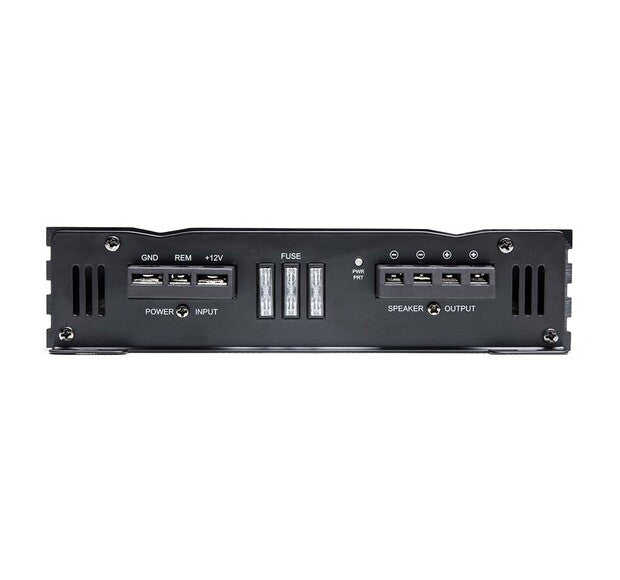 DD Audio RL-LA600.1 - Galinė panelė su jungtimis ir indikatoriais
